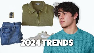 2024 Fashion Trends Im Actually Excited to Wear [upl. by Gerardo335]