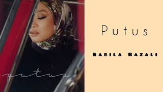 Putus  Nabila Razali Lirik [upl. by Pevzner]