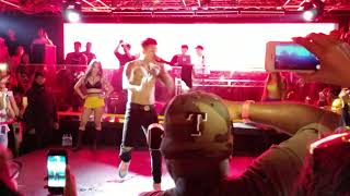 Jay Park Mommae Road To Made In America LA 270818 [upl. by Toscano494]