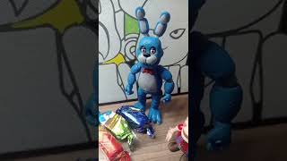 поделили конфеты 🍬🍬🍬 fnaf шортс fnafmovie shortvideo clab33 [upl. by Gnik864]