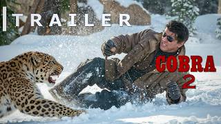 Stallone Cobra 2  First Trailer HD  2025  Sylvester Return [upl. by Lambard208]