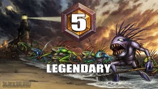 5 Legendary MURLOCS Yet To Be Added To Hearthstone Warcraft Lore [upl. by Weinman]