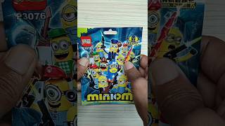 unboxing lego minions❓1 [upl. by Carny]