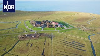 Wattenmeer Neuanfang auf Hallig Hooge  die nordstory  NDR [upl. by Lederer]