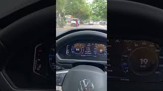 Volkswagen Tiguan City Mileage  Mileage Of VW Tiguan [upl. by Sev]