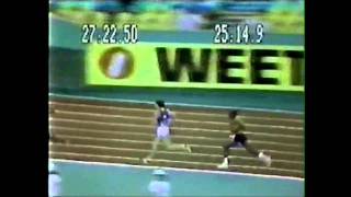 1979 World Cup Montreal 35 10000 Virgin vs Yifter [upl. by Eelasor776]