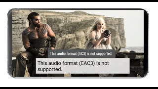 How to Fix MX Player Not Playing Audio EAC3 AC3 DTS MLP [upl. by Namdor862]