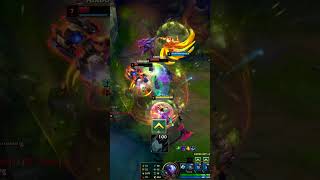 EKKO CHRONO TRICK leagueoflegends mid outplay spyfish arcane [upl. by Lemyt]