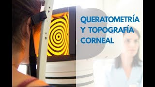 Queratometría y Topografía Corneal Curso para Optometristas [upl. by Ynaitirb]