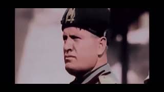 One Chance  Benito Mussolini [upl. by Deelaw]