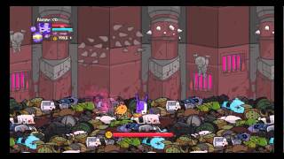 Castle Crashers  Necromancer [upl. by Annaihs]