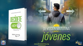 Devoción Matutina Para Jóvenes  16 de Noviembre del 2024 [upl. by Enylekcaj]