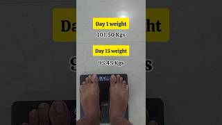 Day 15  OMAD 60 Days Weightloss Challenge  My WeightlossJourney  Fasting  OMAD Tamil weightloss [upl. by Huxham12]