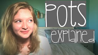 Postural Orthostatic Tachycardia Syndrome POTS Explained [upl. by Adilem819]