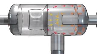 A Peek Inside an Industrial Centrifugal Separator [upl. by Gnanmas]