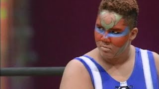 Aja Kong AJW vs Dynamite Kansai JWP 3WA World Title Match [upl. by Blakelee]