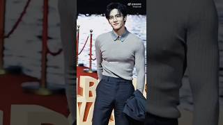 Yanan at the red carpet of 2024 Wenrong Awards Ceremony cam by his fansite PENTAGON YANAN [upl. by Hanna]