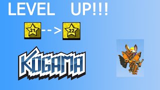 LEVEL UP 22  KoGaMa [upl. by Mamie]