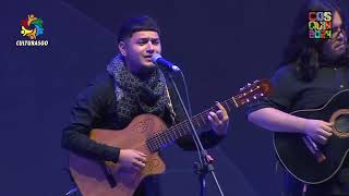 Recital de Matias Morales Ganador Solista Vocal Pre Cosquin 2024 [upl. by Alarise]