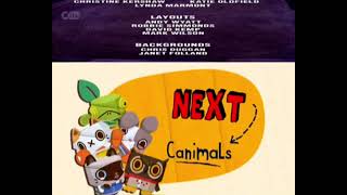 CITV Next Bumper 20132014 Canimals 1 [upl. by Akenihs]