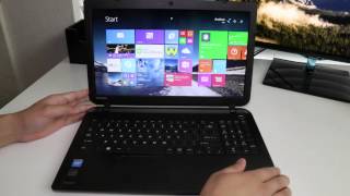 Toshiba Satellite C55 B5100  B5101 156quot Laptop Review [upl. by Starinsky649]