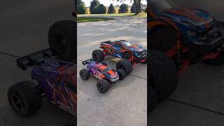 Traxxas Maxx and Traxxas 116 erevo vxl traxxas rctruck [upl. by Macilroy]