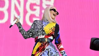 Rita Ora  Anywhere Radio 2 Live in Hyde Park [upl. by Reuven371]