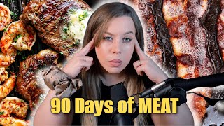 The Carnivore Diet Accidentally Changed My Life [upl. by Yslehc]