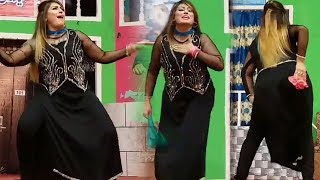 Asha Ch Performance Anda Tere Laye Reshmi Rumal  Stage Dance  SMB [upl. by Vassell]