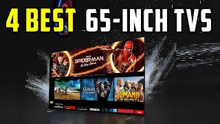 ✅Top 4 Best 65Inch TVs in 2024  The Best 65Inch TVs Reviews [upl. by Nerot]