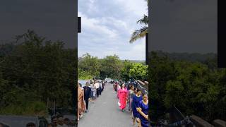 Traditional Festive Procession stfrancisxavier [upl. by Edge]