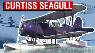 The Naval Scout That Outlived Its Replacement  Curtiss SOC Seagull Aircraft Overview 53 [upl. by Constancy]