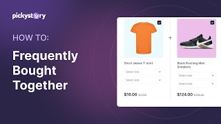 Frequently Bought Together How to add FBT to your Shopify Store [upl. by Eniliuqcaj16]