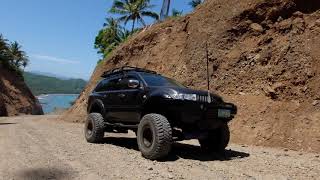 Mitsubishi Montero Sport Gen 2 4M41 4x4 [upl. by Goldstein566]