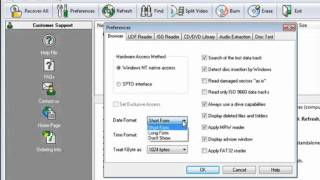 CDRoller For CDDVD Data Recovery Preview 2013 [upl. by Simpson]