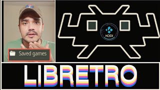 KODI 20 NEXUS Addon LIBRETRO configurações e como instalar Tutorial completo [upl. by Ernestine]