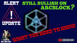 Arcblock ABT Still a good investment or time to sell 2024 Roadmap Review arcblock altcoinstobuy [upl. by Dyna]