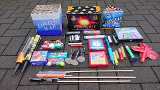 Silvester feiern mit super viel FEUERWERK  Loving War Cake  Freude auf Silvester 2223 Full HD [upl. by Ehtiaf643]