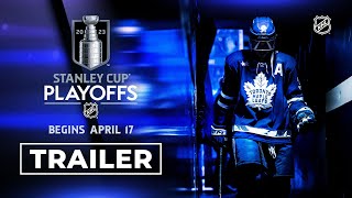 2023 Stanley Cup Playoffs  Official Trailer  NHL [upl. by Irodim519]