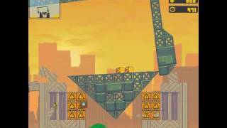 Nitrome  Rubble Trouble Level 23 [upl. by Karilynn]