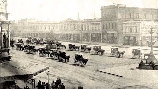 Old photos of Ballarat Victoria Australia [upl. by Yumuk]