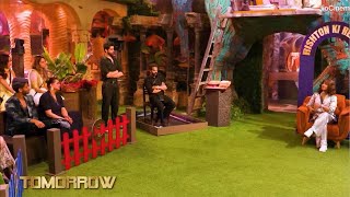 Double Eviction SALMAN KA VAAR RAJAT vs DIGVIJAY KAUN SAHI [upl. by Weldon846]