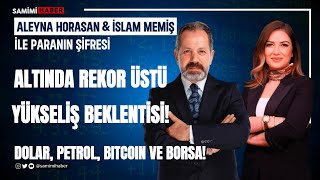 Altında rekor üstü yükseliş beklentisi Gümüş son 11 yılın en üst seviyesinde MB faizi ne olur [upl. by Godric569]