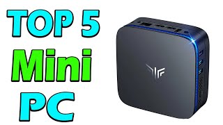 TOP 5 Best Mini PC Review In 2025 [upl. by Neehcas14]