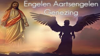 Muziek om Engelen aan te Trekken  Ontvang de Zegen van je Engelen Genezing en Positieve Energie ♫ [upl. by Viridissa]