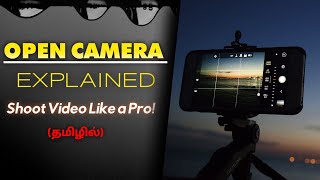 Open Camera App TUTORIALAndroid Camera Apps2025 [upl. by Ellimac]