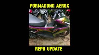 Murang repo motorcycle Philippines yamaha mio aerox155 motorcycle motovlog vlog tips viralvideo [upl. by Nekciv]