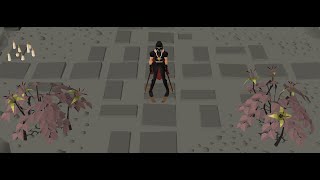 OSRS Hallowed Sepulchre  Floor 5 2024 [upl. by Shepp117]