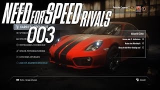 Lets Play NFS Rivals 03  OptikTuning  läuft  Full HDDeutschPC [upl. by Jasmin]