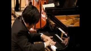 Nobuyuki Tsujii Нобуюки Цудзи 辻井伸行 at the Mariinsky Theater Russia 2012 [upl. by Nob]